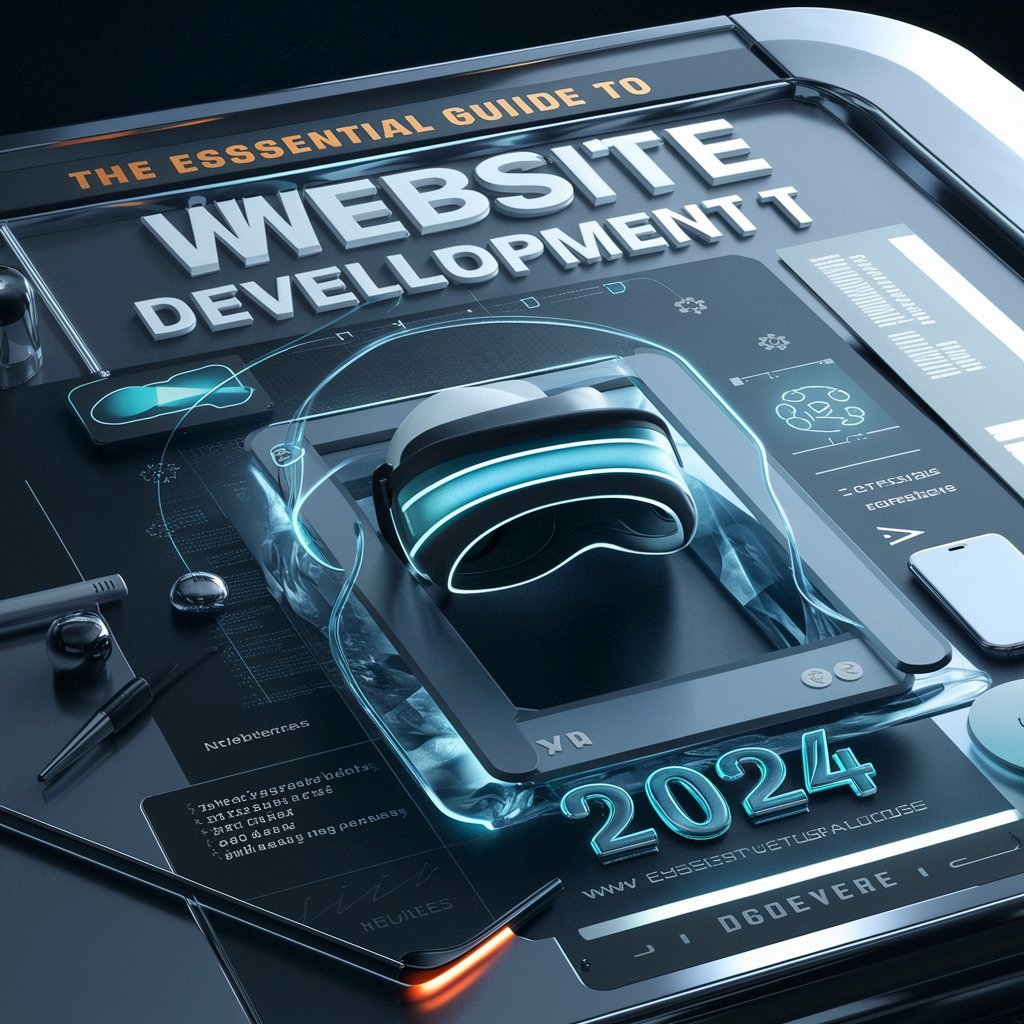 The Essential Guide to Website Development in 2024